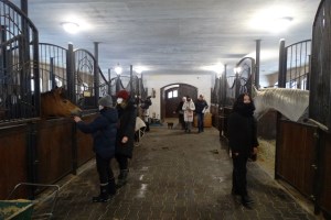 Экскурсия в Залесье